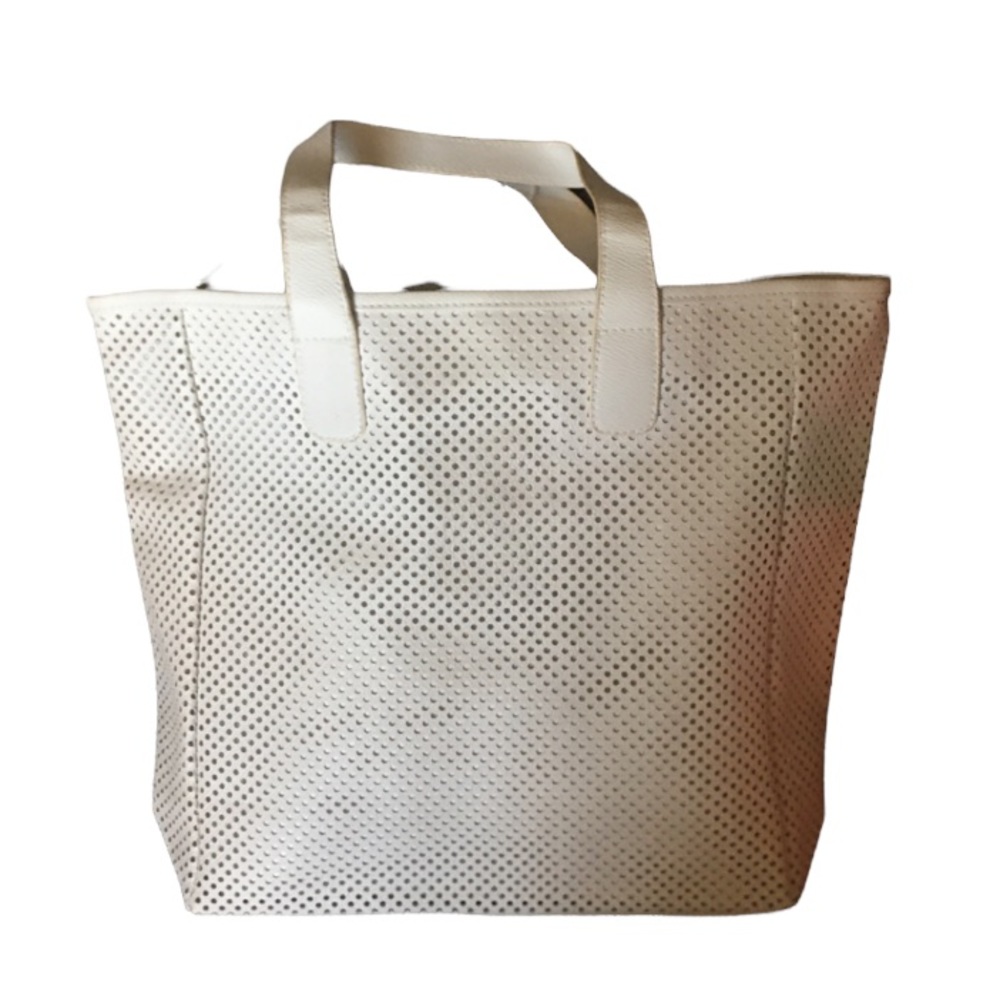 NWT Vegan Casual Travel Tote Bag.